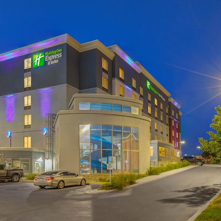 Holiday Inn Express & Suites - Woodstock, On Canada Exterior photo