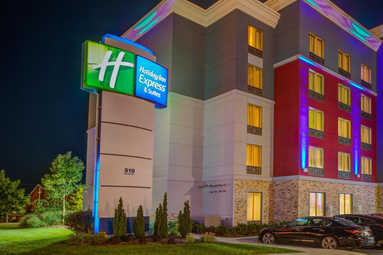 Holiday Inn Express & Suites - Woodstock, On Canada Exterior photo