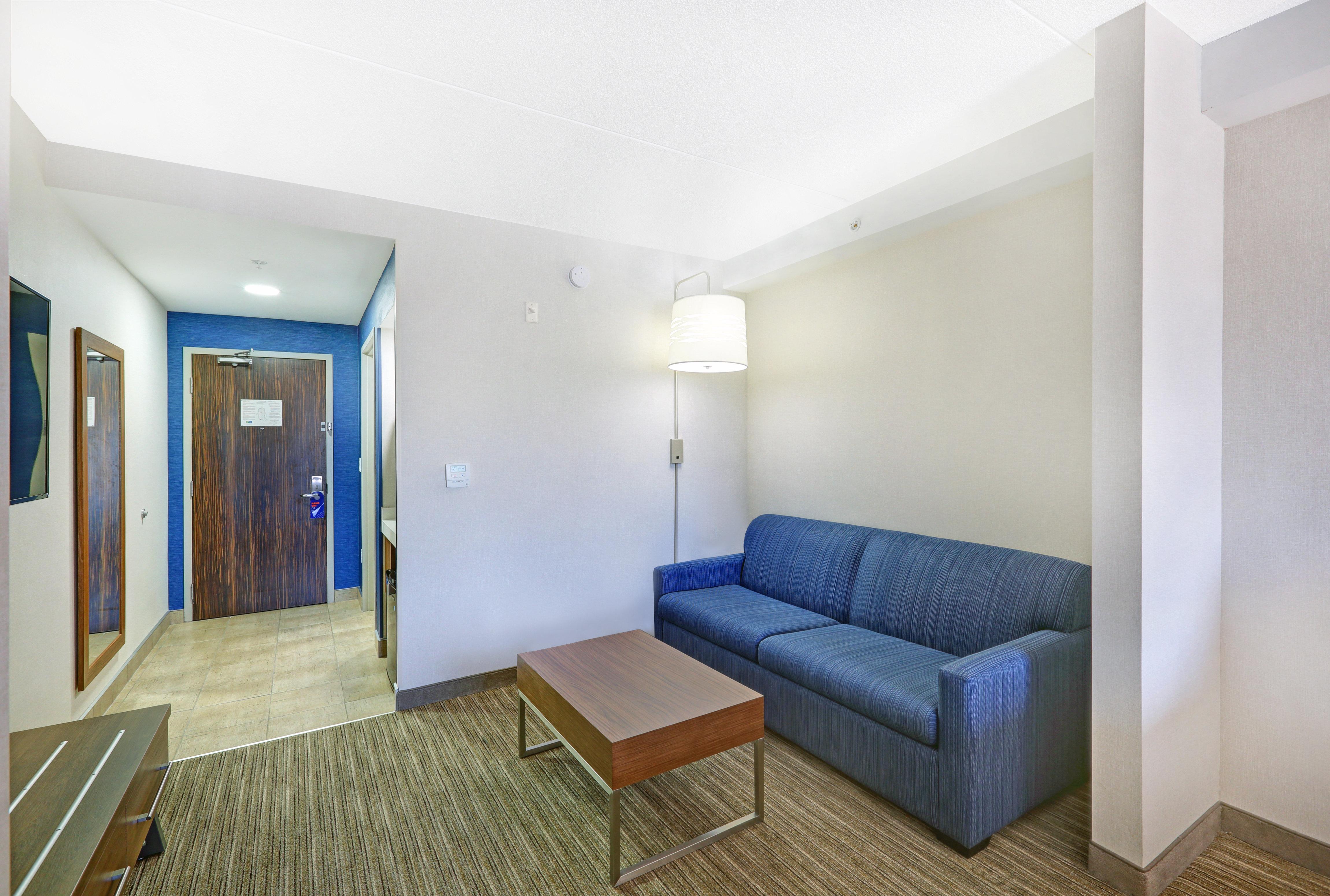 Holiday Inn Express & Suites - Woodstock, On Canada Exterior photo