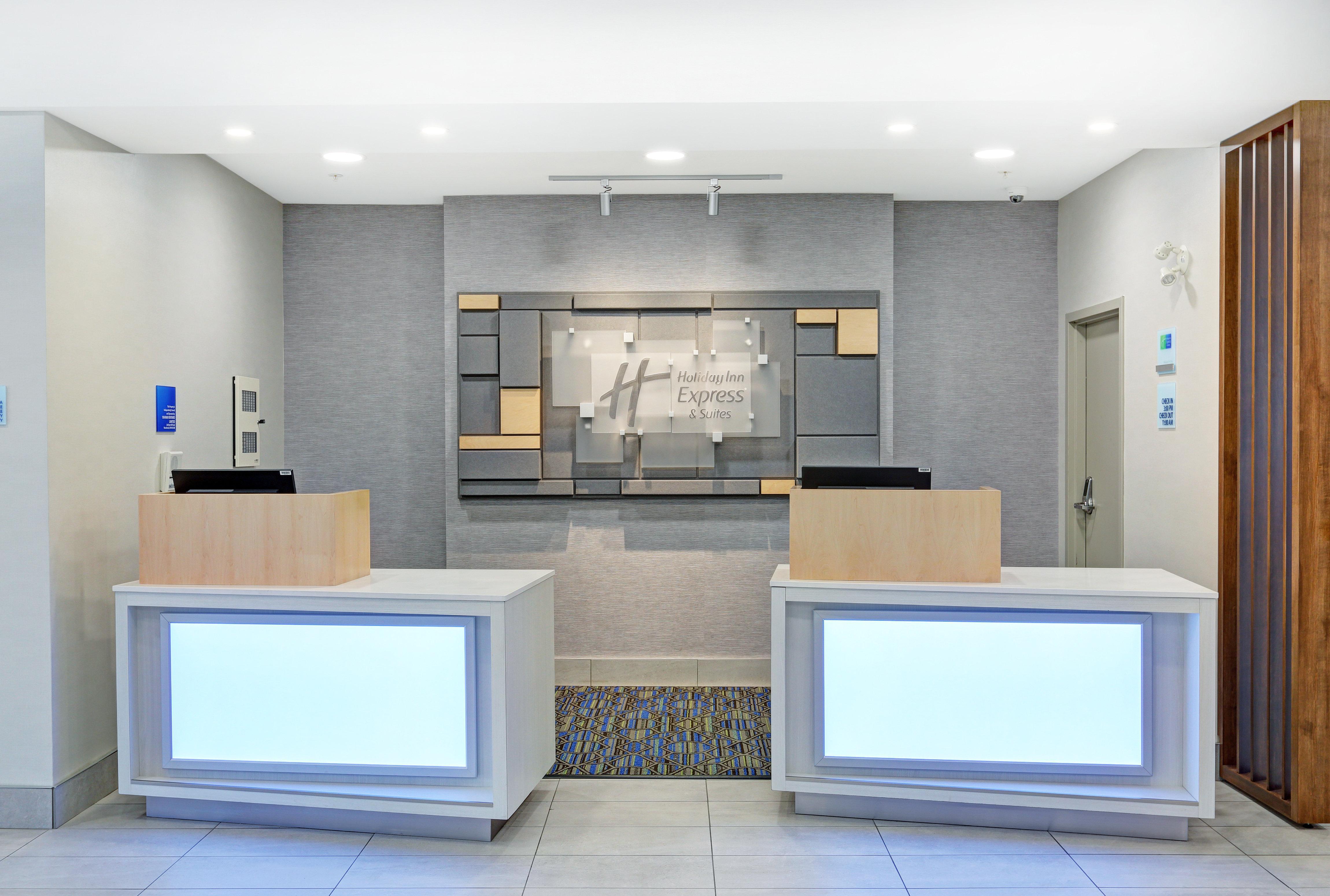 Holiday Inn Express & Suites - Woodstock, On Canada Exterior photo