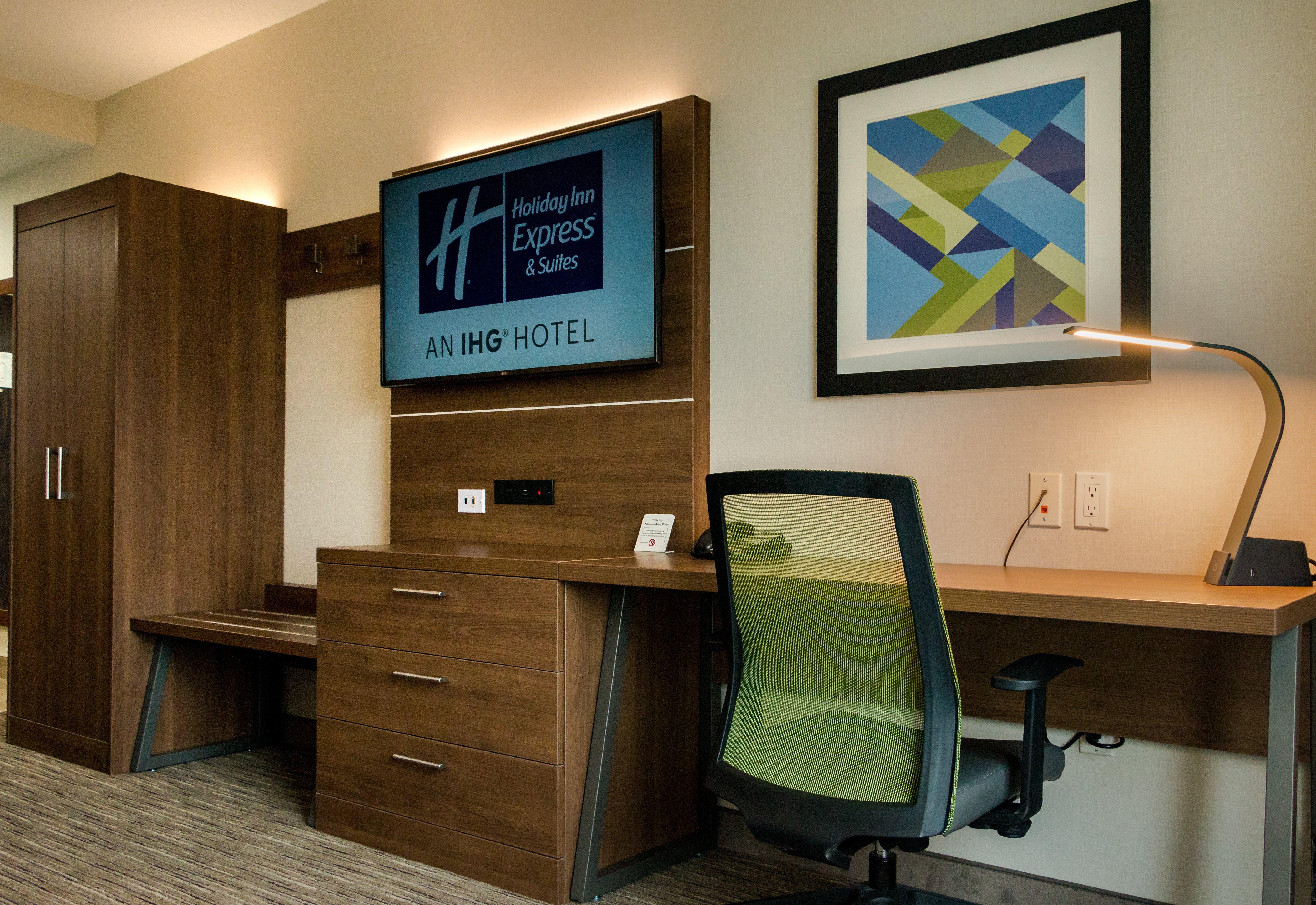 Holiday Inn Express & Suites - Woodstock, On Canada Exterior photo