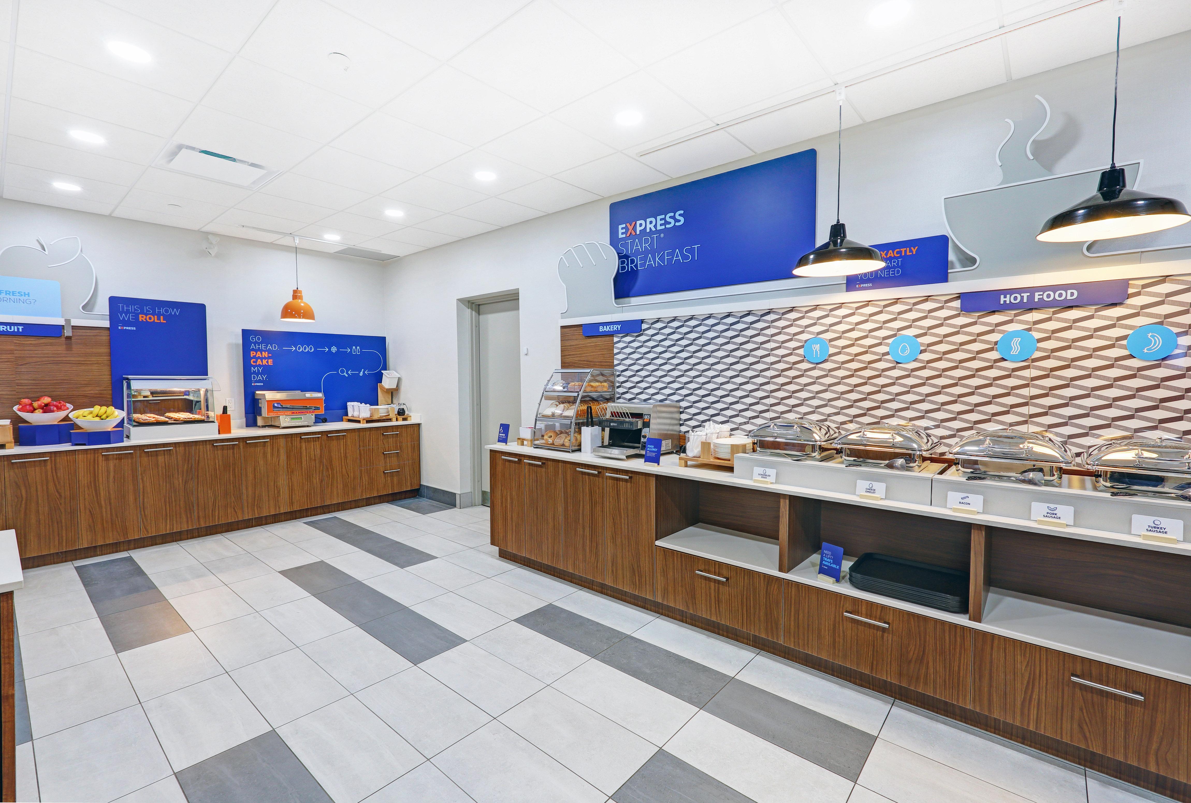 Holiday Inn Express & Suites - Woodstock, On Canada Exterior photo