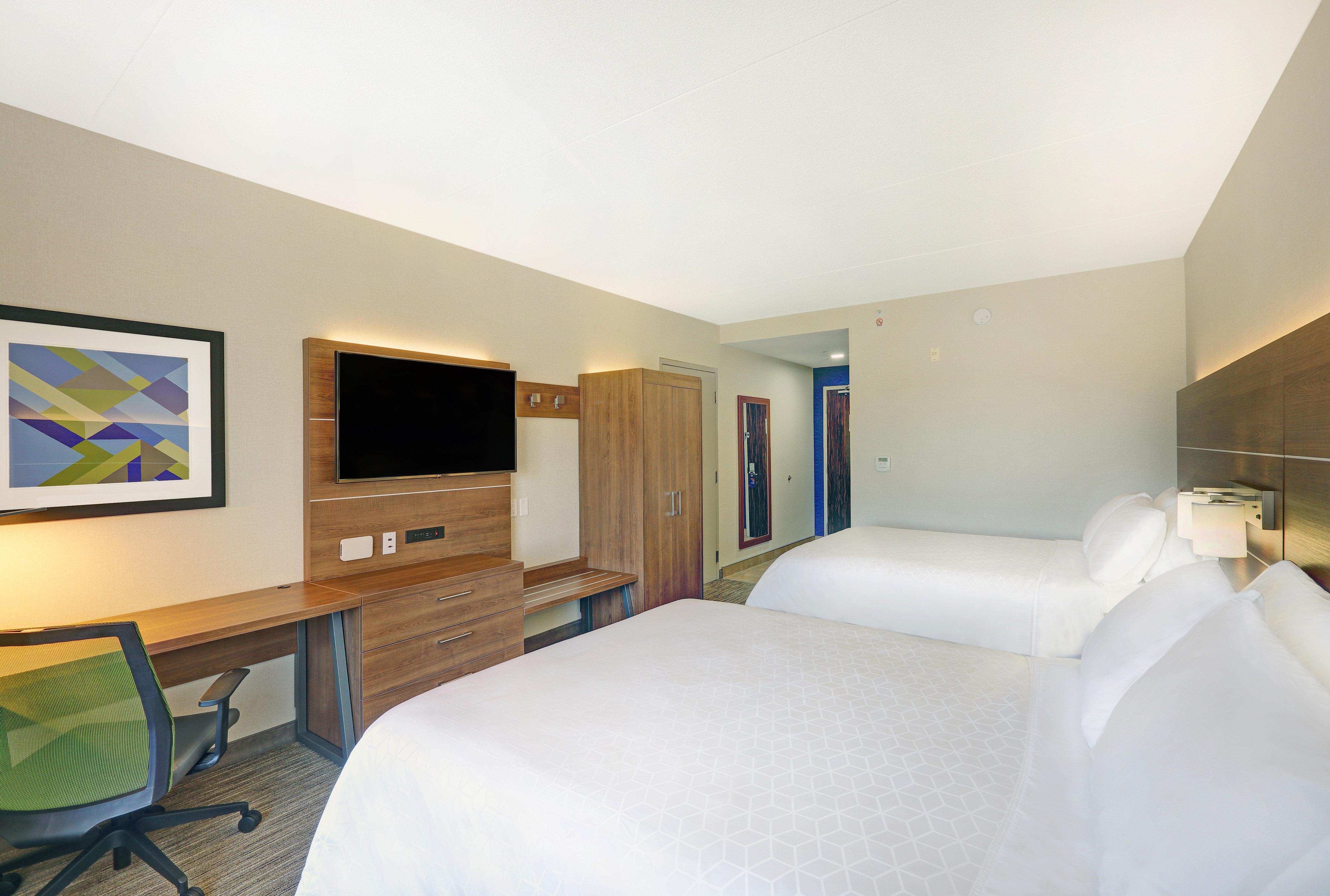 Holiday Inn Express & Suites - Woodstock, On Canada Exterior photo